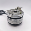 BHG incremental hollow shaft encoder  1000ppr line driver optical encoder